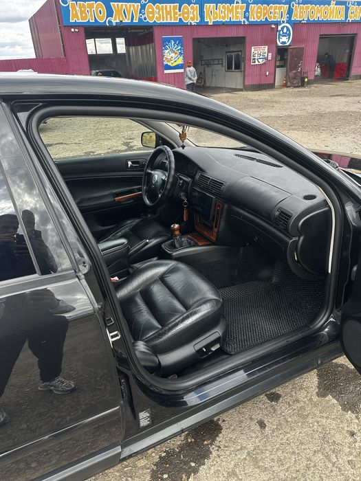 Продам Passat B5 V6