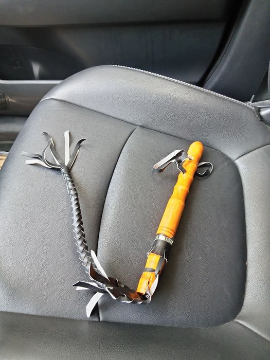 булава Африканские, камча