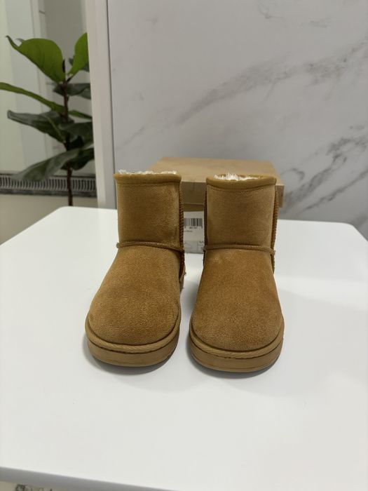 Зимни детски боти апрески 27н.