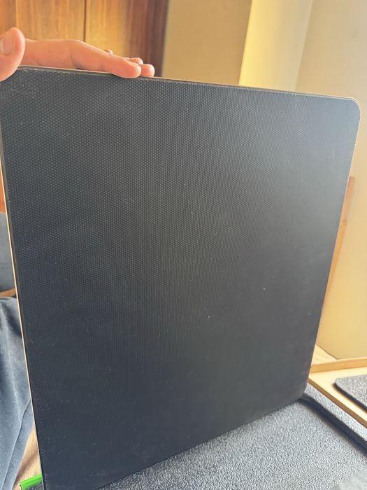 Razer Atlas Tempered Glass Gaming Mouse Mat