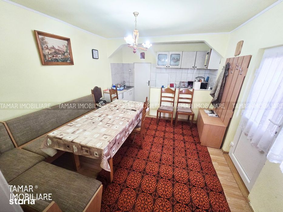 Casă Deosebită cu 5 Camere - Teren 900 mp