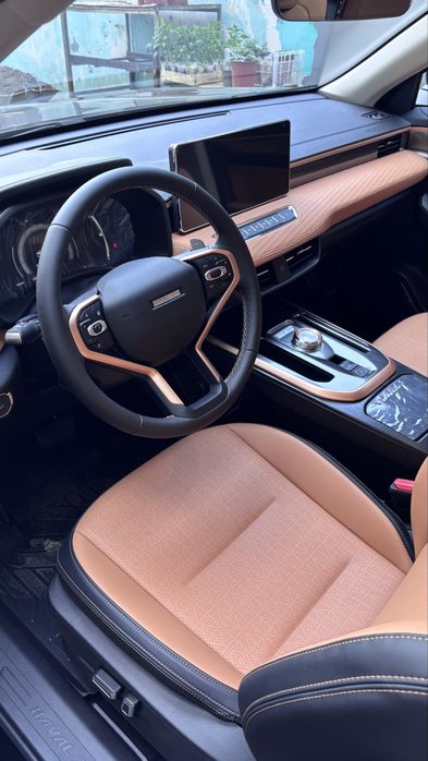 Haval Jolion новый а/м