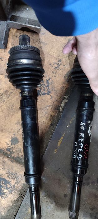 Продам привода на Ауди А4 пассат б5