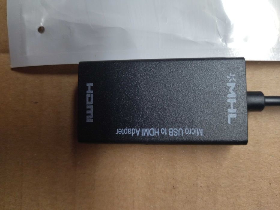адаптер micro USB към HDMI  mnl