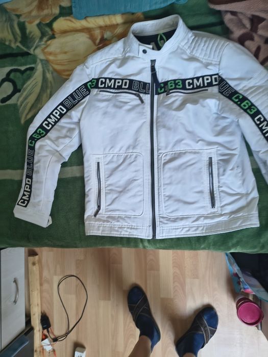 Geaca Camp David XL