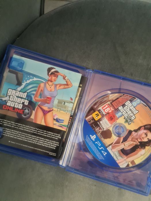 Joc GTA 5 PlayStation 4
