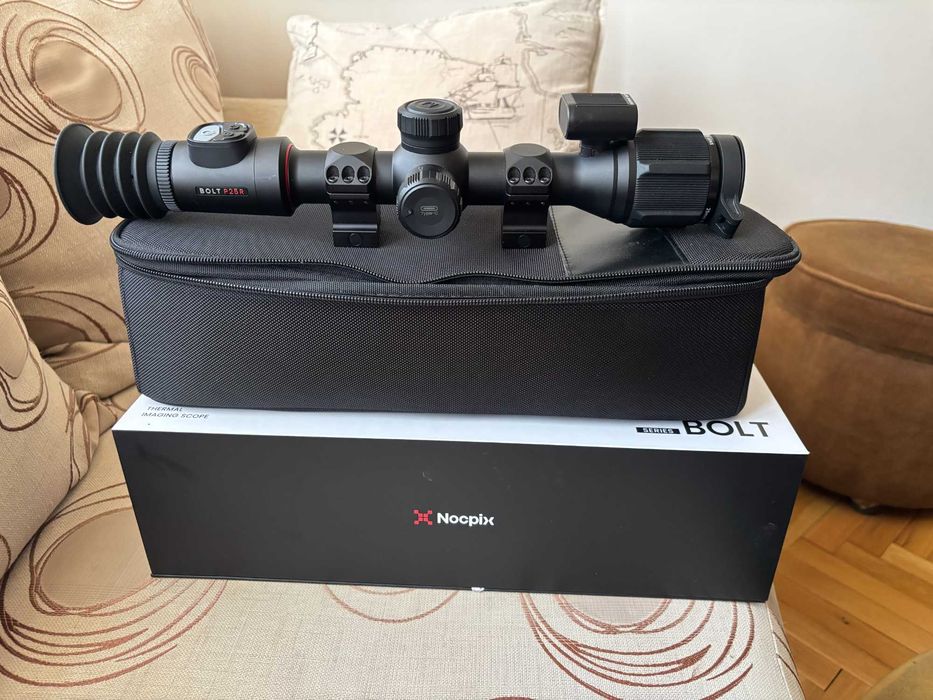 Термален прицел Nocpix Bolt P25R