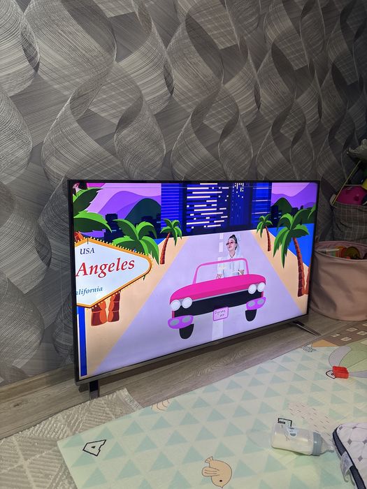 продам телевизор lg 55 диагональ