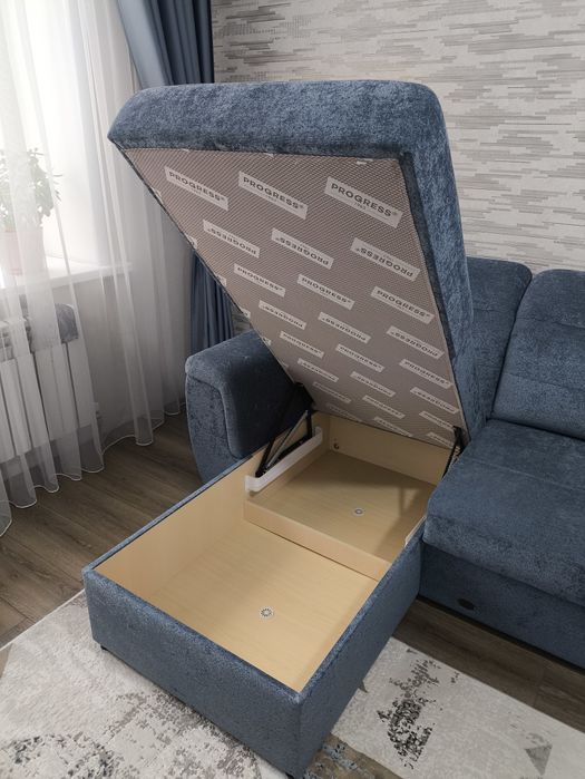 Угловой диван Прогресс Рич М Премиум (Беларусь)