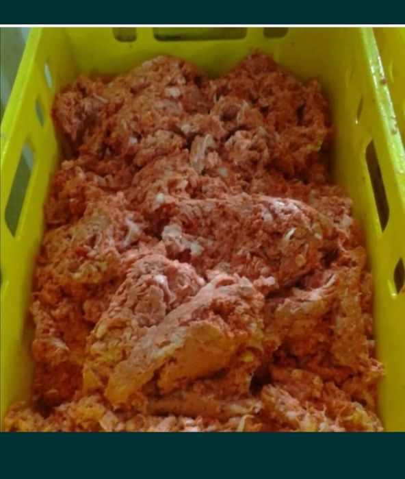 Колбаса для собак и кошек, корм для собак