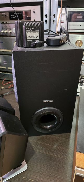 Creative inspire t7700