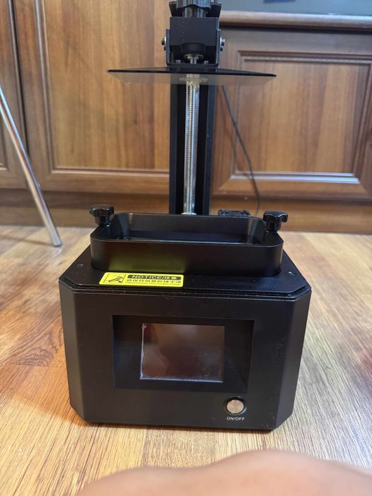 Imprimanta 3D cu rasina Creality