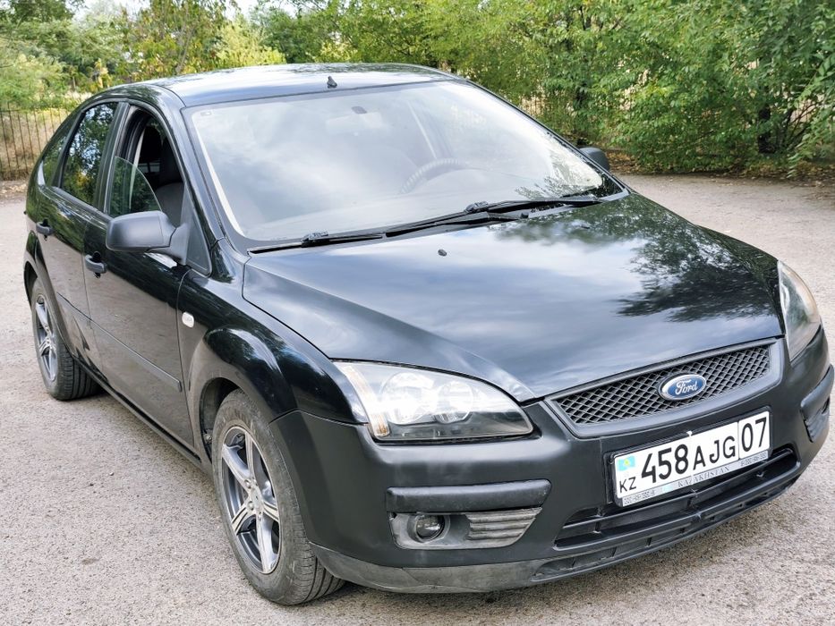 Продам Ford focus