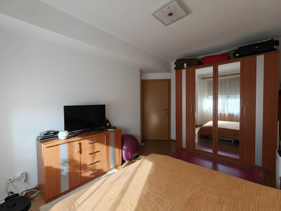 Apartament 2 cam decomandat 50mp I bloc boutique 2007 I 8 min metrou Păcii | Comision 0