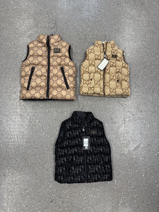 Vestă fâs copii unisex noua cu eticheta