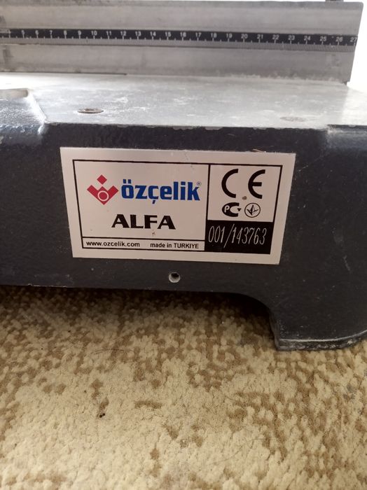 Угловарез торцовка