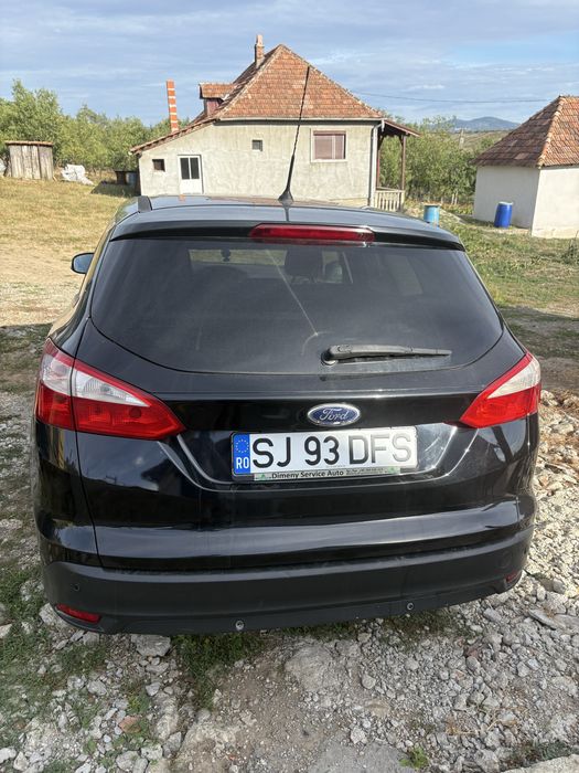 Ford Focus MK3 2014