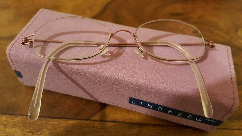Lindberg Air Titanium - детски рамки