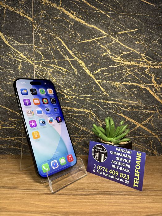 Iphone 17 Air/256gb/Garantie 2 Ani Centrul de Telefoane/rate