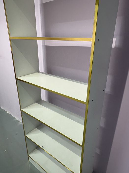 Стеллаж полка для магазина