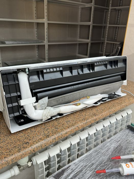 Кондиционер новый