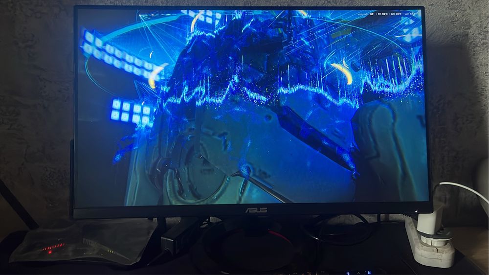 Игровой компютер rtx 3060 12 gb