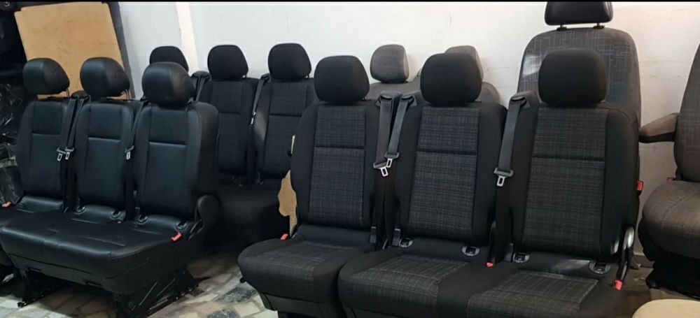 Седалки за Mercedes Vito,Viano