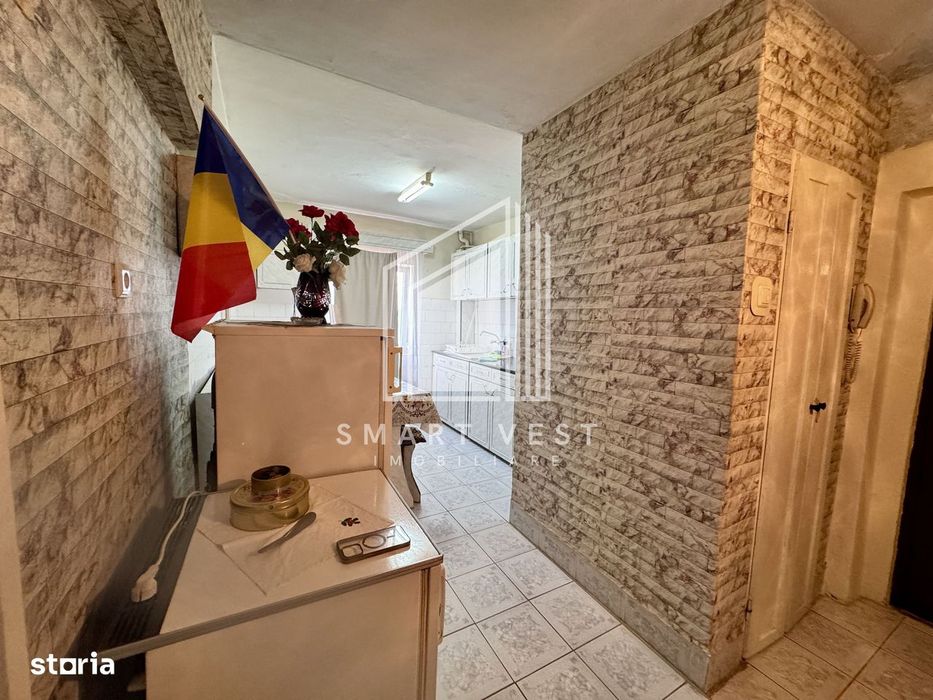 Apartament 2 camere | 50 mp | Etaj 4 | Zona Botizului