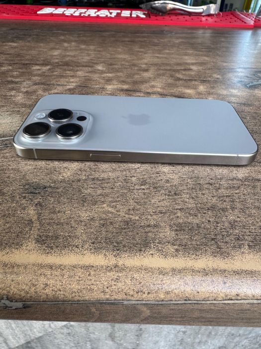 Iphone 15 pro 256 gb