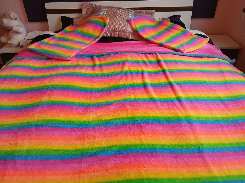 Спално бельо от полар