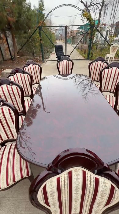 Стол-стул Производства Италия