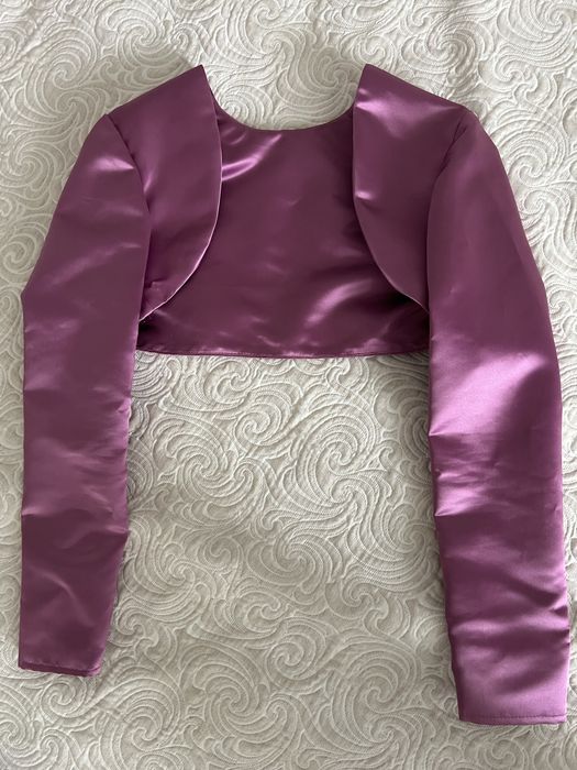 Официална рокля без презрамки