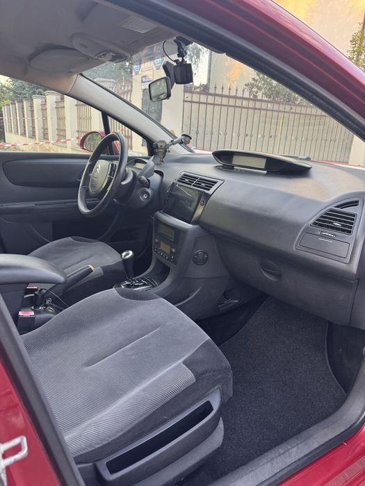 Citroen C4 2007 Cutie Automata 100.000 km 1.6 benzina modelul Full