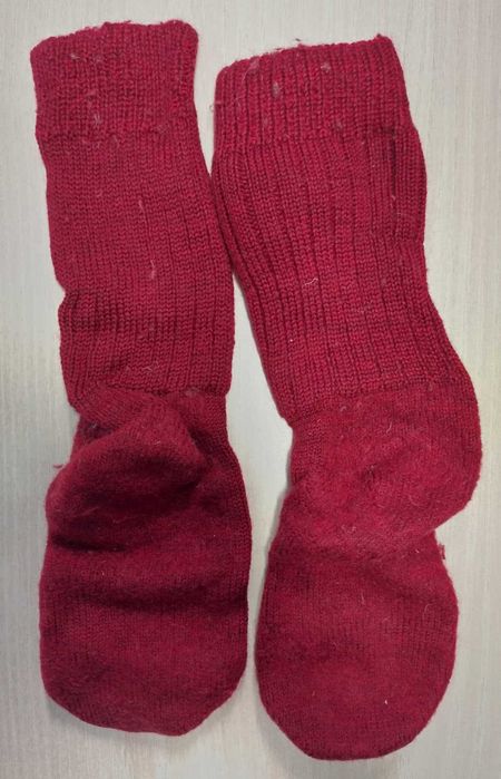 Set sosete lana 25-26