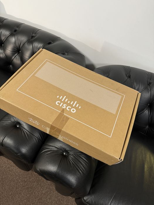 Router Cisco businees 350s / Nou |