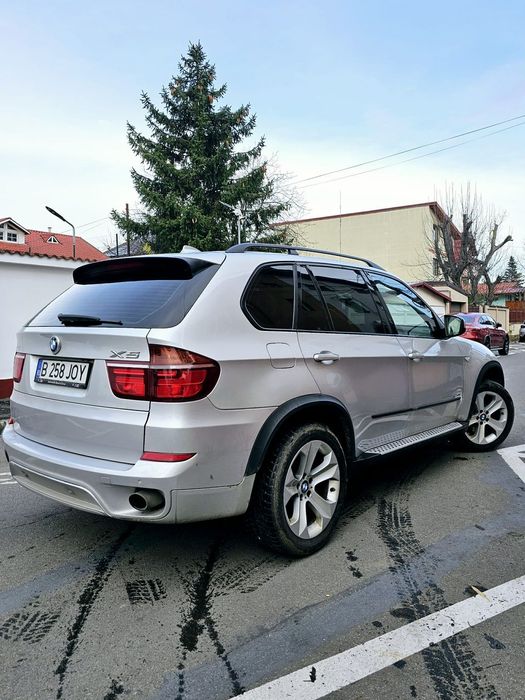 BMW X5 BMW x5 e70 4.0d 2013, 306 CP, BIturbo, X-drive, LCI