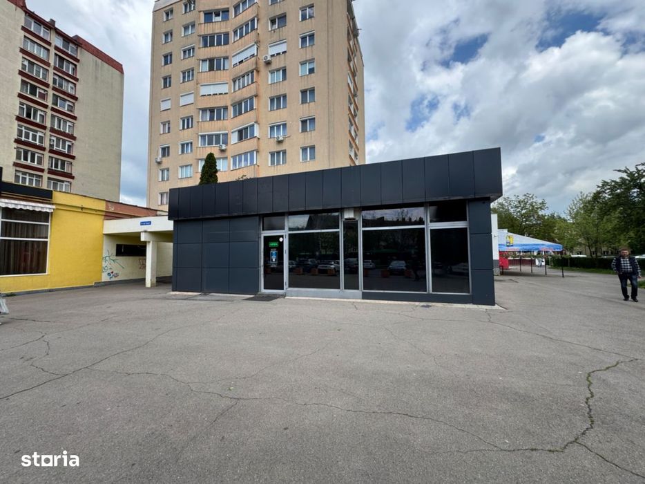 Spatiu comercial 145mp Astra, Micsunica