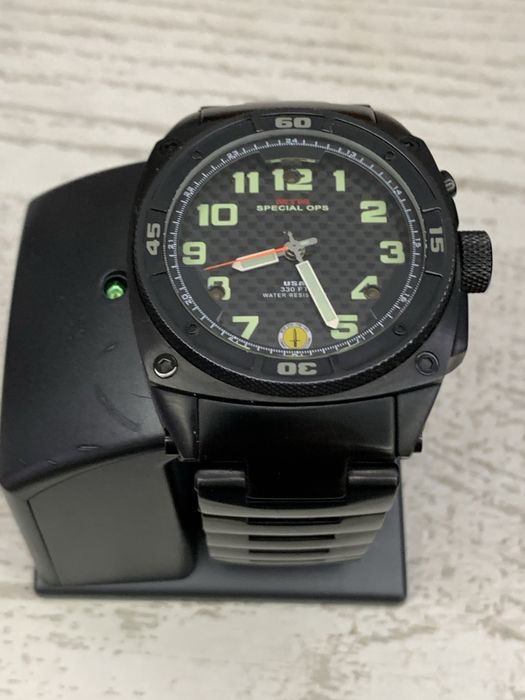 MTM  Falcon часовник на USA специални части