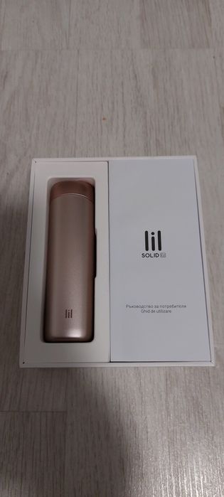 Iqos frumos și ok