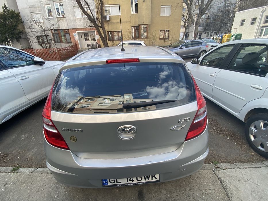 HYUNDAI i30 2007 — imagine 4