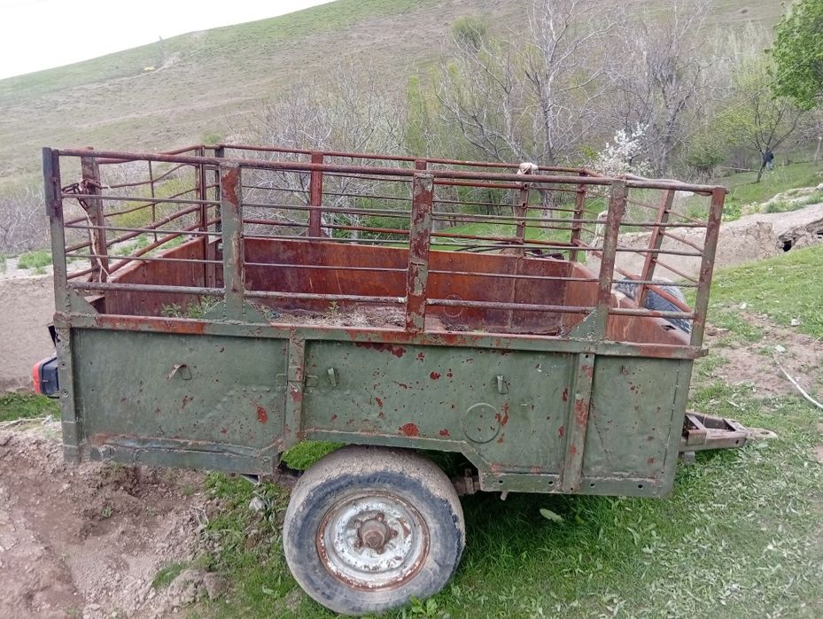 Тачка мол куй ташилган бакувват тачка