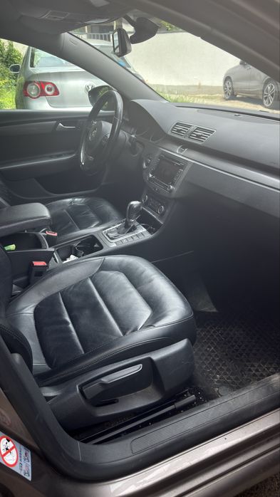 Volkswagen Passat B7 2.0tdi 170cp automata