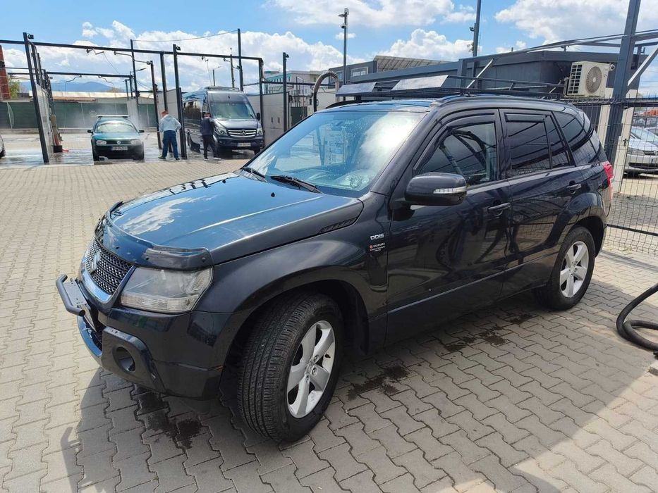 Suzuki Grand Vitara 1.9 DDIS 2009 4x4 la buton
