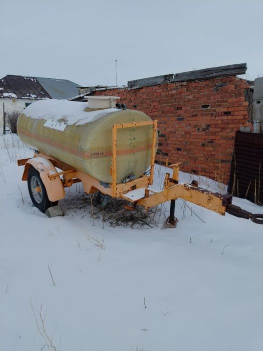 Продам бочку воденую