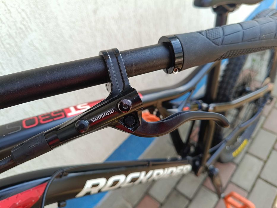 Vand Bicicleta Rockrider ST 530 S marime  L,27.5 , stare perfectă