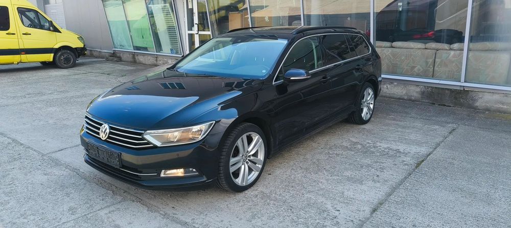Volkswagen Passat VW PASSAT B8/Passat B8/2.0 TDI 150 CP/2015