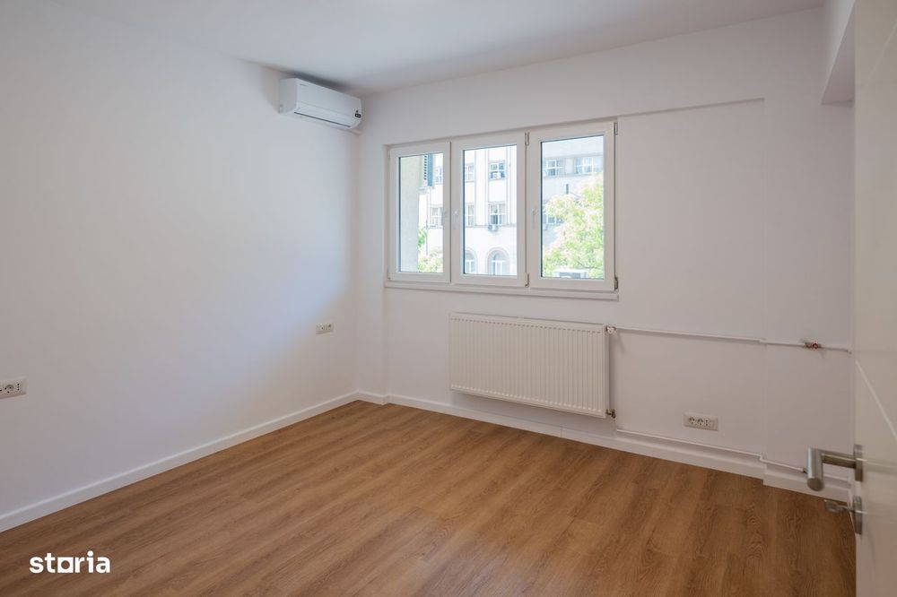 Apartament 3 cam. Pta. Dorobanti, ideal birou