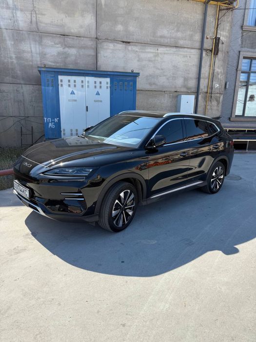 BYD chempion smart 605