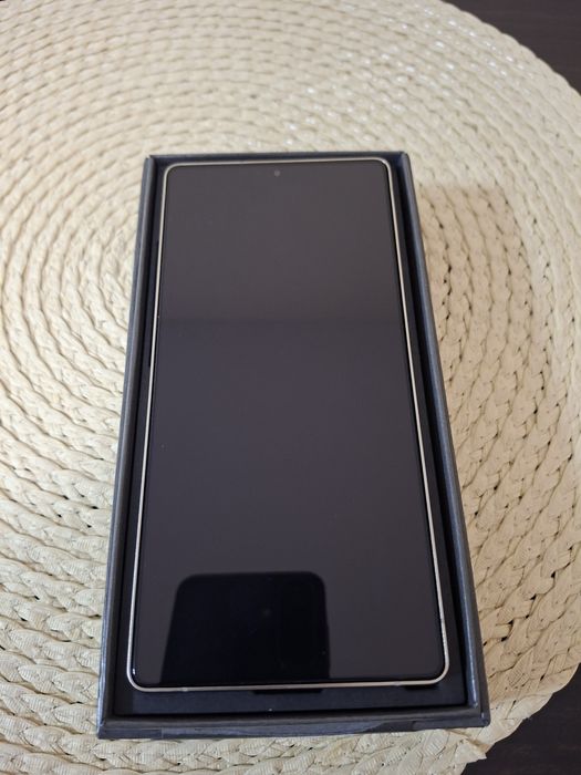 Samsung galaxy S25 Ultra titanium