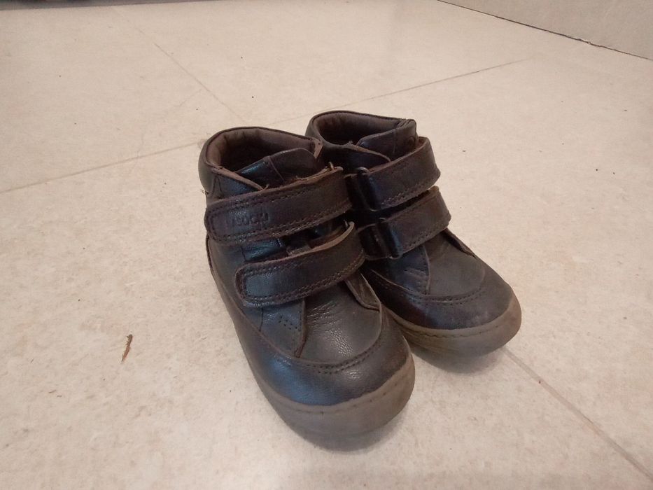 Ghete piele naturala Lasocki mar 20 si 21
